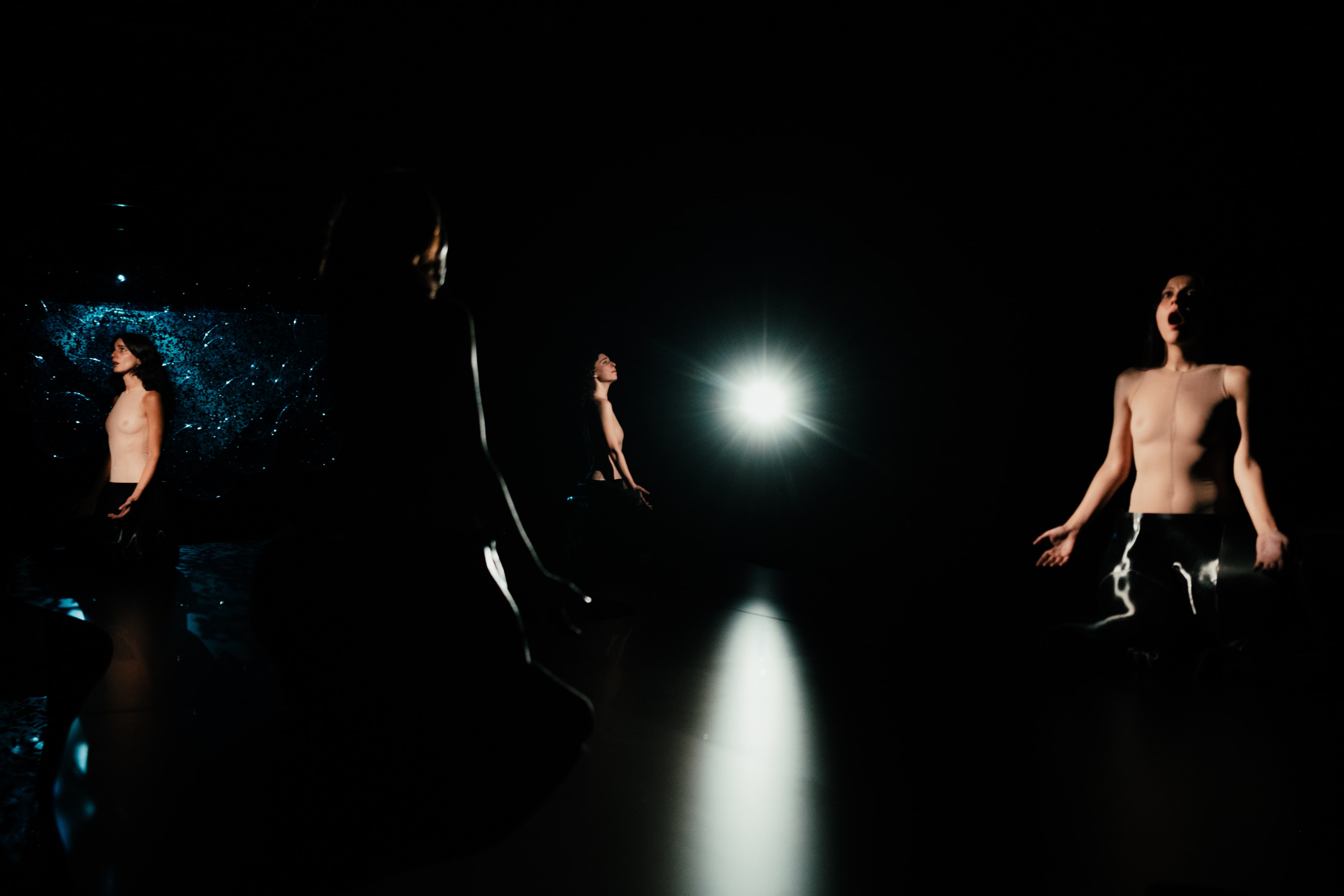 Jocasta: Raw Material production photo